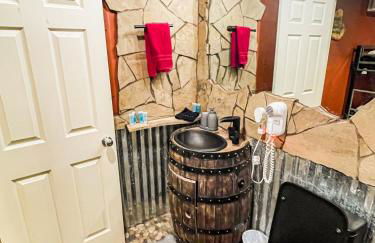 Bunk House The Roost Cabins - Foto 17