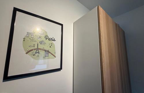 Full House, Jacuzzi, Netflix, 8 pers, free Parking 10' Colmar - Foto 33