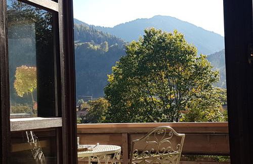 Gemütliche Fewo mit Balkon und Bergblick im Oberallgäu, Ruhig und Zentrumsnah - Foto 3