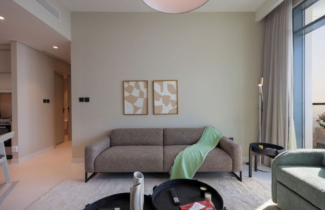 Aya - Exquisite Beachfront 1BR Living in Palm Jumeirah - Foto 11