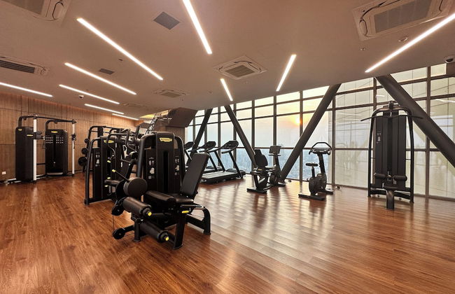 Skyline Serenity 1Bedroom-The Peak - Foto 40