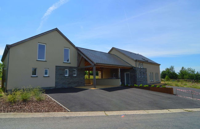 Stylish Holiday Home in Houffalize With Sauna, Patio, Garden - Foto 1