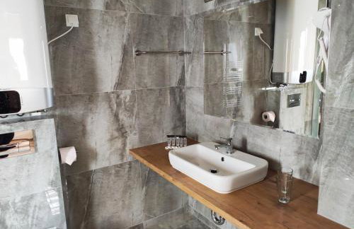 MIODOWA SADYBA Domki całoroczne Kluczbork - Foto 45