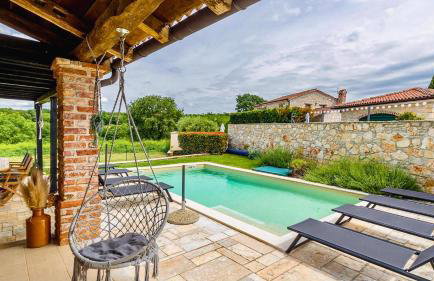 Villa Silene - Authentic villa near Višnjan - Foto 39