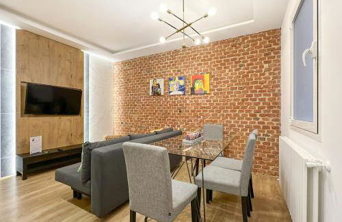 Piso Moderno 2H2B Barrio Salamanca Berlany España - Foto 1