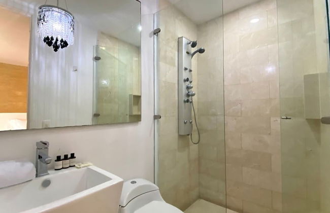 w Cool 4BR With Private Pool n AC in Cartagena - Foto 39