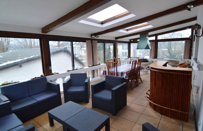 Pleasant Holiday Home in Herbeumont near Semois River - Foto 19