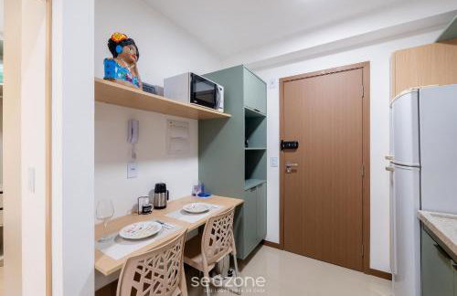 Sua estadia completa em Salvador a poucos minutos da Praia e do Shopping Barra - HGRs - Foto 46