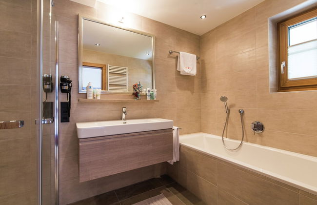 Chalet With Sauna in Neukirchen am Grossvenediger - Foto 30