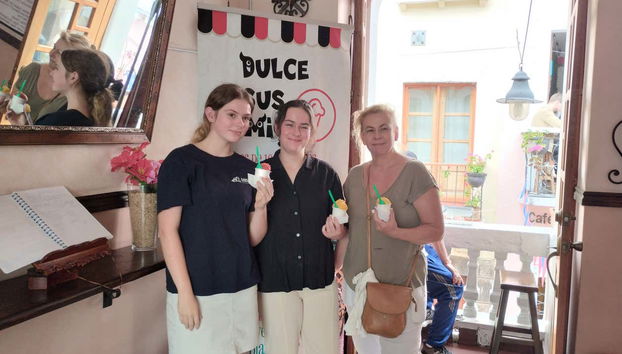 Assaportando i dolci di Quito