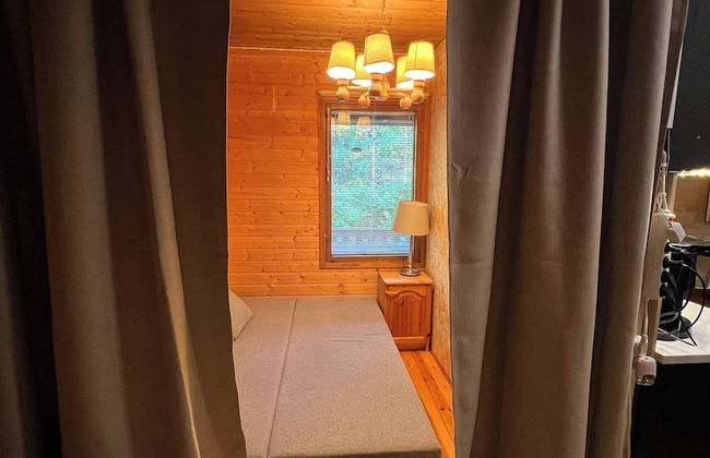 Winter Wonderland Cabin in Hämeenlinna, Finland - Foto 3