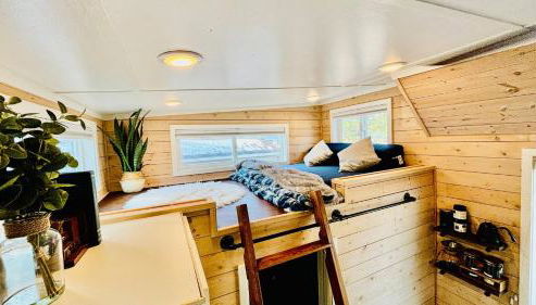 Couple’s retreat in Tiny Home w soaking tub/beach - Foto 2, Other