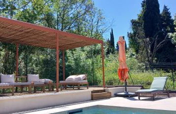 Villa st Francois Heated swimming pool ,air conditioning ,free parking - Foto 6