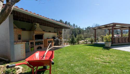 Quinta do Rio Alva and Glamping Lodges - Foto 4, Garden