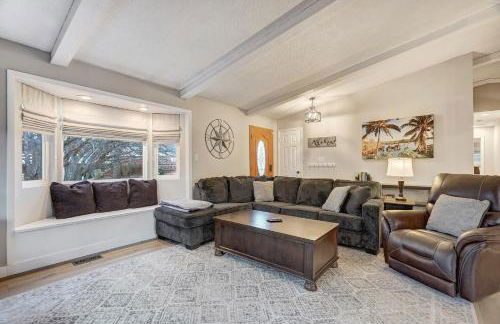 El Dorado- Cozy Retreat-Hot Tub-Upper Level - Foto 6