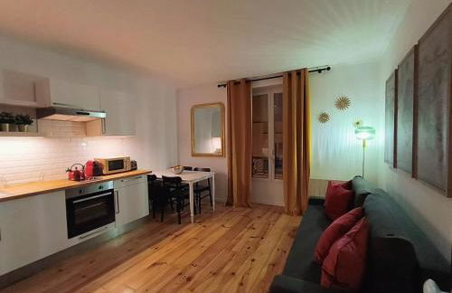 30m2 in the heart of Paris - Foto 10