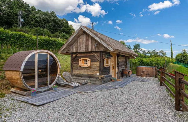 Glamping Paradise Škatlar - Foto 20