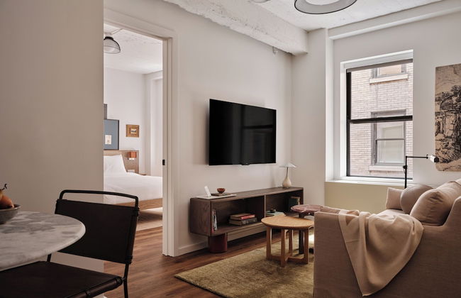 Mint House Washington D.C. - Downtown - Foto 16