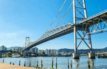 Apartamento completo no Centro de Floripa - Felipe Schmidt - Foto 39