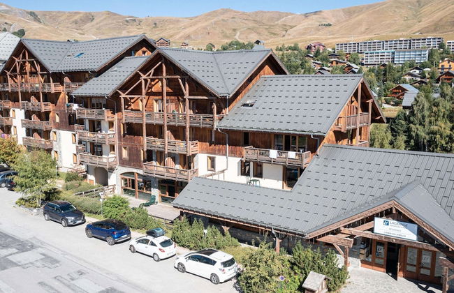 Spacious Apartment 500 m. From the Slopes of Les Sybelles - Foto 19