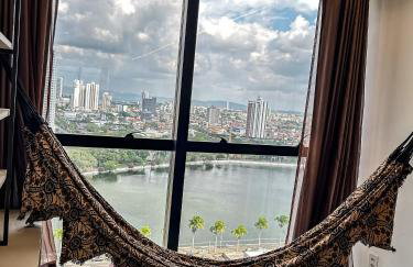 Apartamento Aconchegante e Moderno com Vista Espetacular da Cidade! - Foto 21