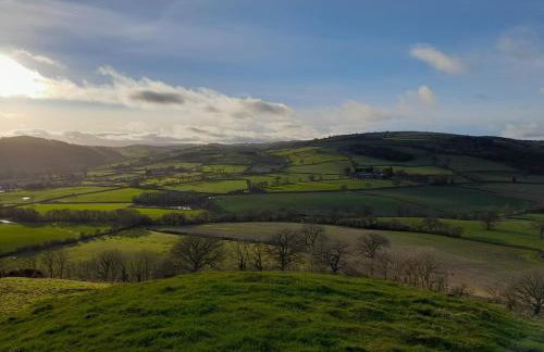 Cosy cottage with stunning views, close to Ludlow - Foto 34