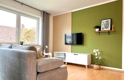 Modernes Apartment mit Balkon - Foto 7