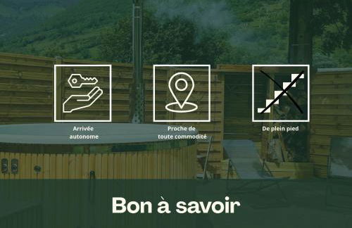 Le Tucou - Gîte & Spa Tout confort - Foto 6