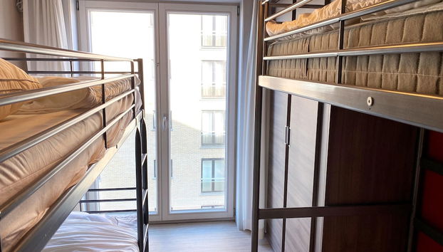 Apartment in Nieuwpoort With sea View - Foto 2, Habitación