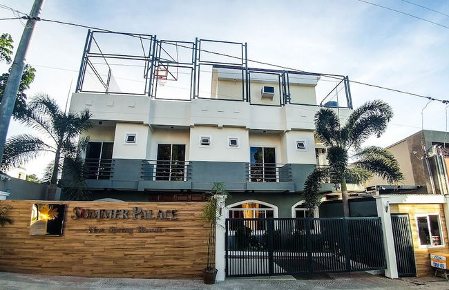 Summer Palace Hotspring Resort - Foto 1