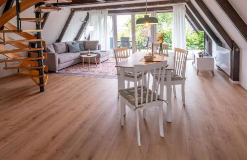 Rhön Apartments Ferienhaus Mondhäuschen - Foto 1