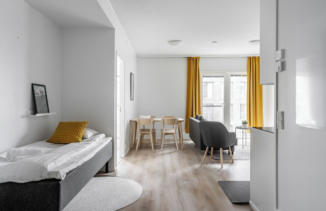 Hiisi Homes Turku Herttuankulma - Foto 6