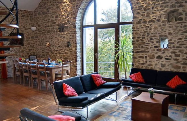 Holiday Home in Verviers With Sauna & Fireplace - Foto 10