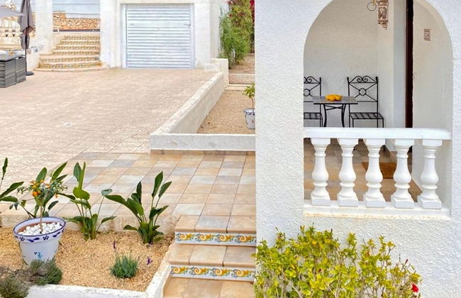 Villa With Private Pool in Moraira - Foto 14