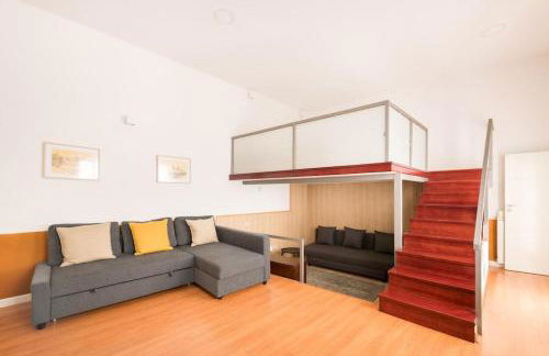 Modern Loft in Madrid Río - Style and Comfort - Manzanares - Photo 26