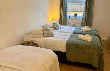 Charming 6 Bed Flat in Bedminster - Sleeps 8 - Foto 14