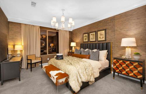 # Marbella Lane - Stylish Dream Home in RMV with Pool - Foto 39