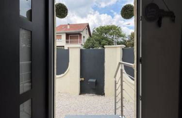 Le cocon, studio de 30m2 avec jardin et parking privatifs près de paris et Disney - Foto 17