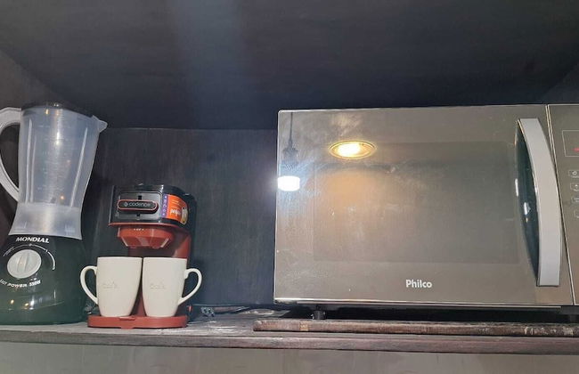 Seu aconchegante lar no centro carioca - Foto 12