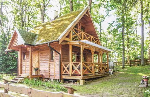 Holiday Home Gietrzwald Sila Ii - Foto 1