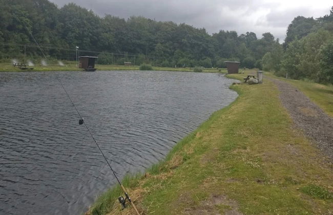 4 Person Holiday Home in Hovborg - Foto 62