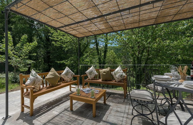 Restful Holiday Home in Reggello With Swimming Pool - Foto 62