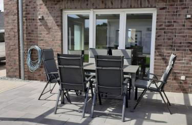 NEU!Moderne, lichtdurchflutete DHH, zentral, Garten, Wallbox, WLAN - Foto 9