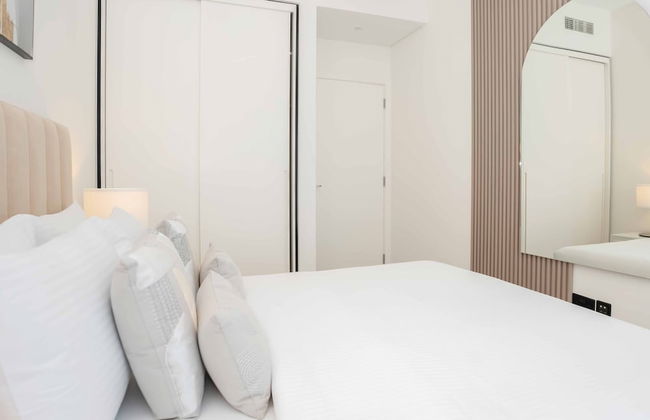 Cozy 2BR Apartment in Socio Tower 2 - Foto 8