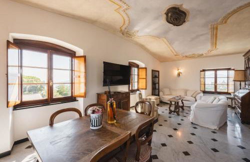 Villa with Pool - Unique Sea View - Free Parking - Foto 1