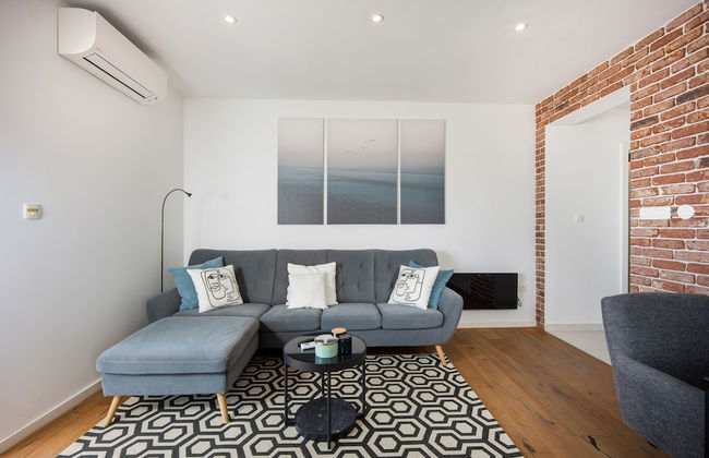 Sea you soon by the beach 2bedroom suite - Foto 11