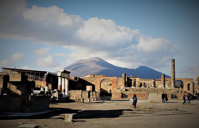 Herculaneum und Pompeji mit Audioguides und Eintrittskarten - Foto 22