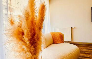 Appartement 2 chambres cosy proche aéroport et MEETT au pied du tram - Foto 14