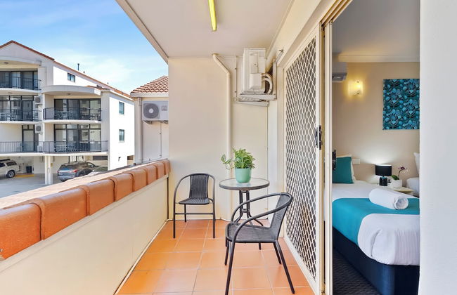 Cityville Apartments & Motel - Photo 54