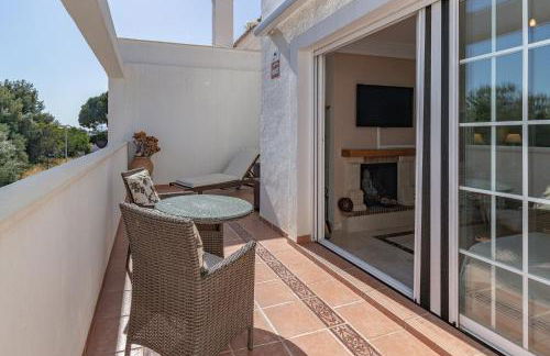Ático familiar con terraza y bonitas vistas al mar en Marbella - Rio Real 282G - Foto 13